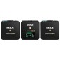 RØDE Wireless GO II Trådløs lydoverføringssystem RØDE Wireless GO II Trådløs lydoverføringssystem